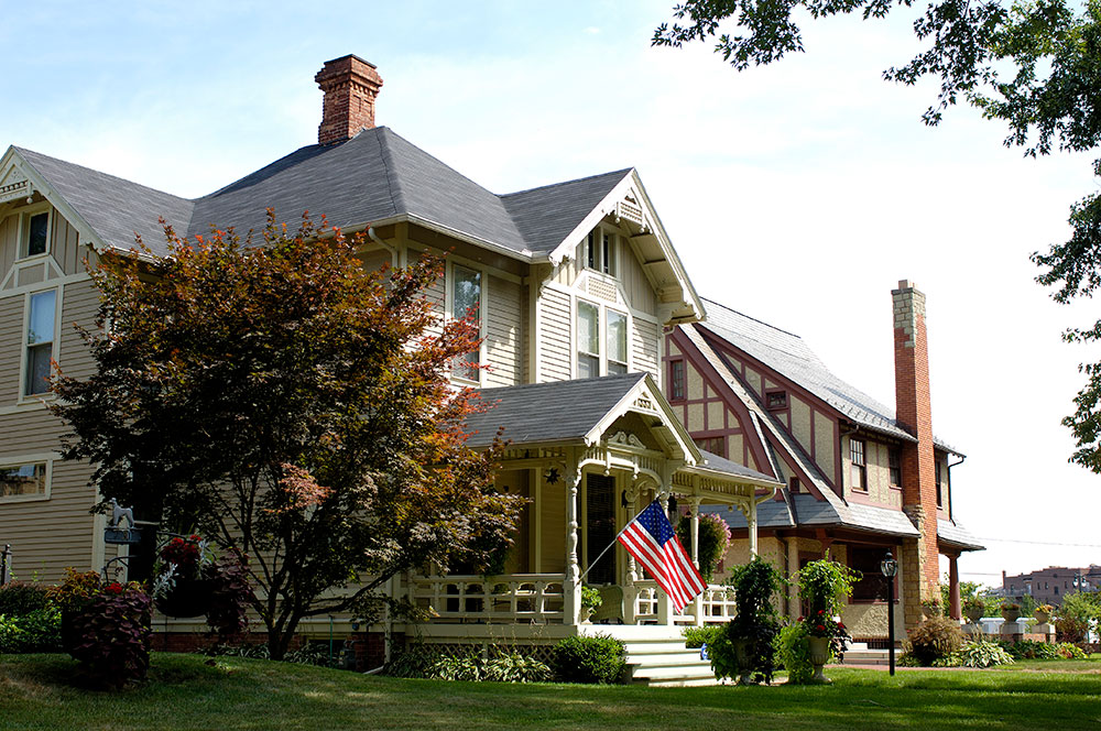 Old West End Toledo House