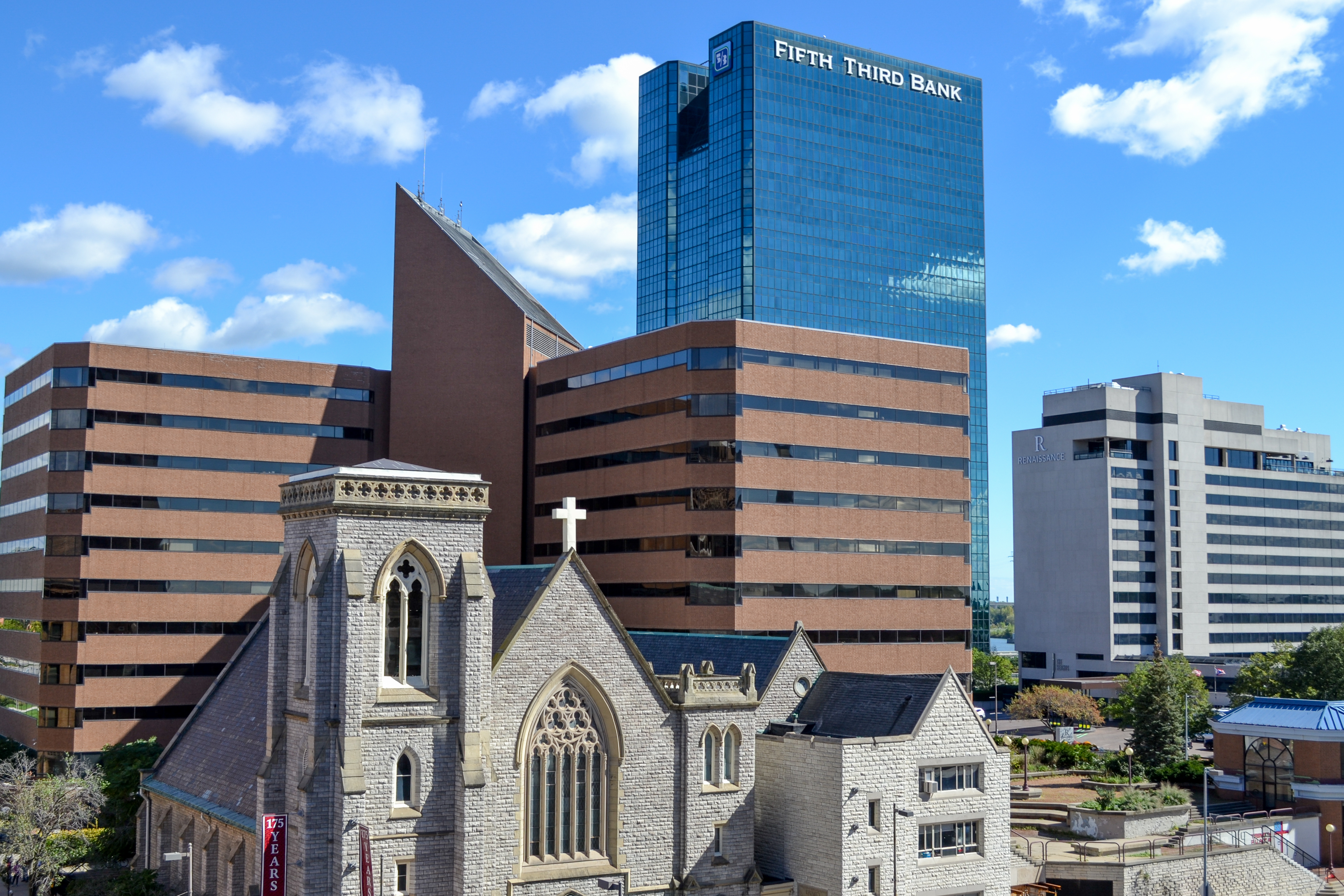 Downtown Toledo, Ohio