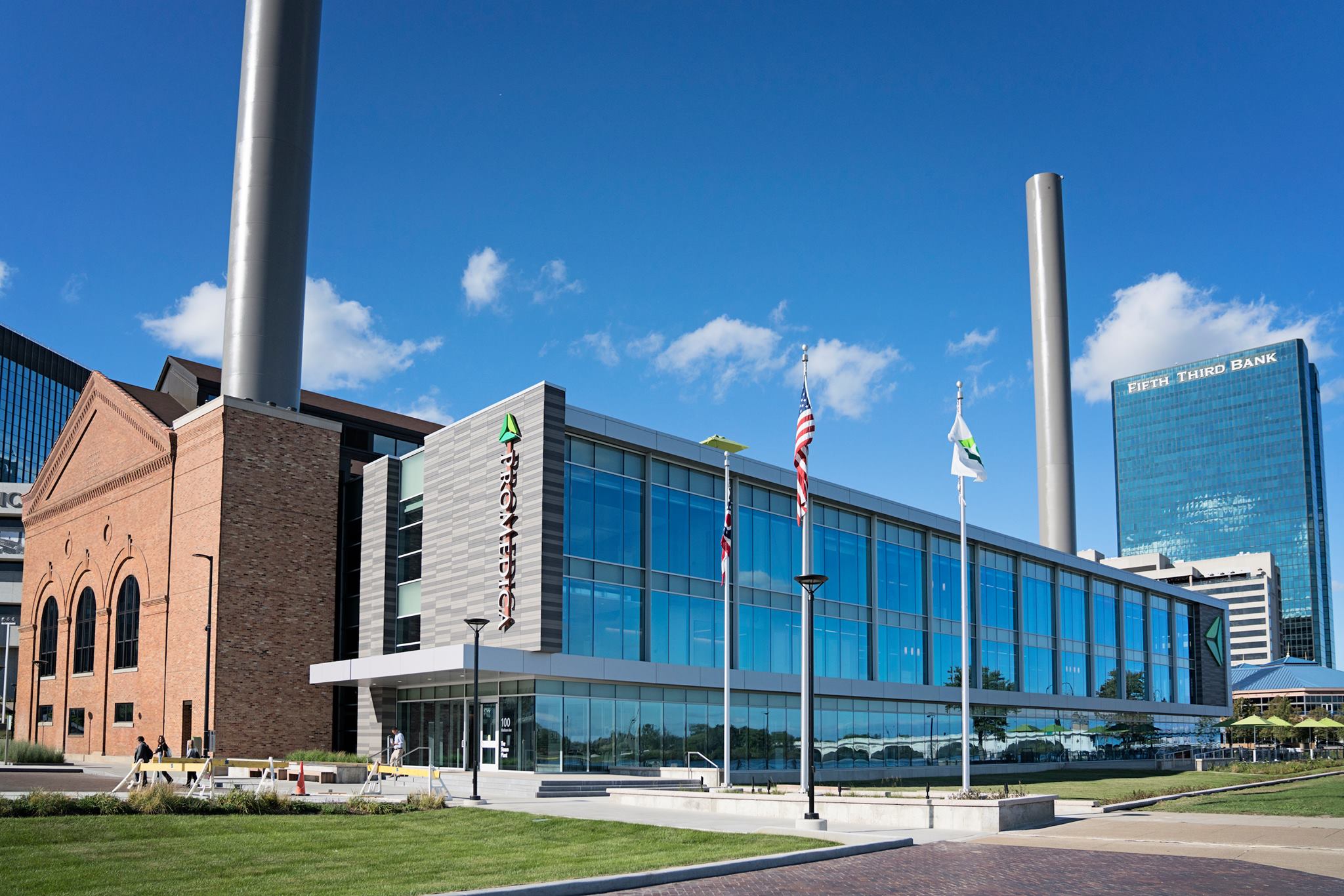 Promedical Steam Plant