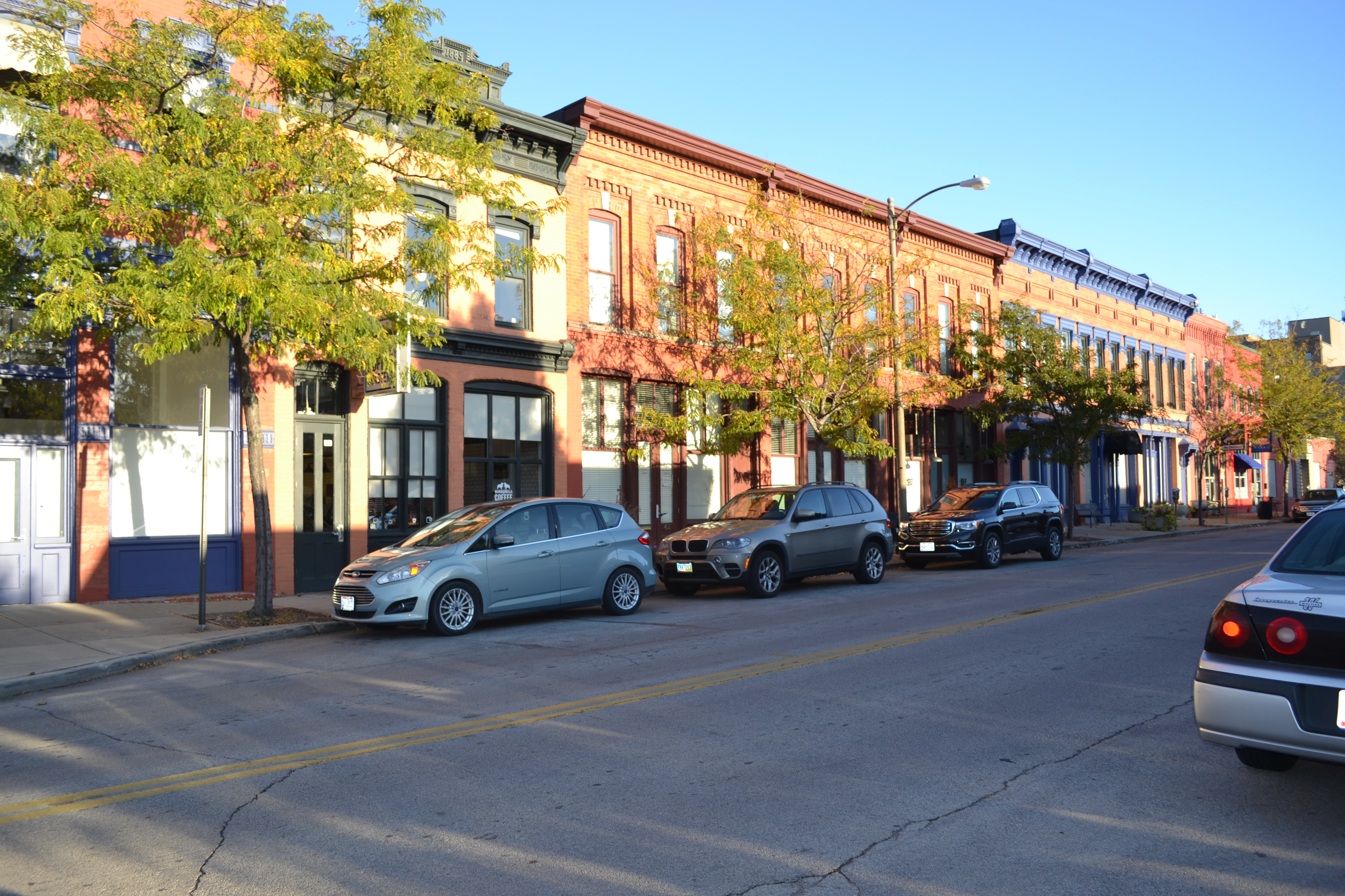 Warehouse District Plan 2017