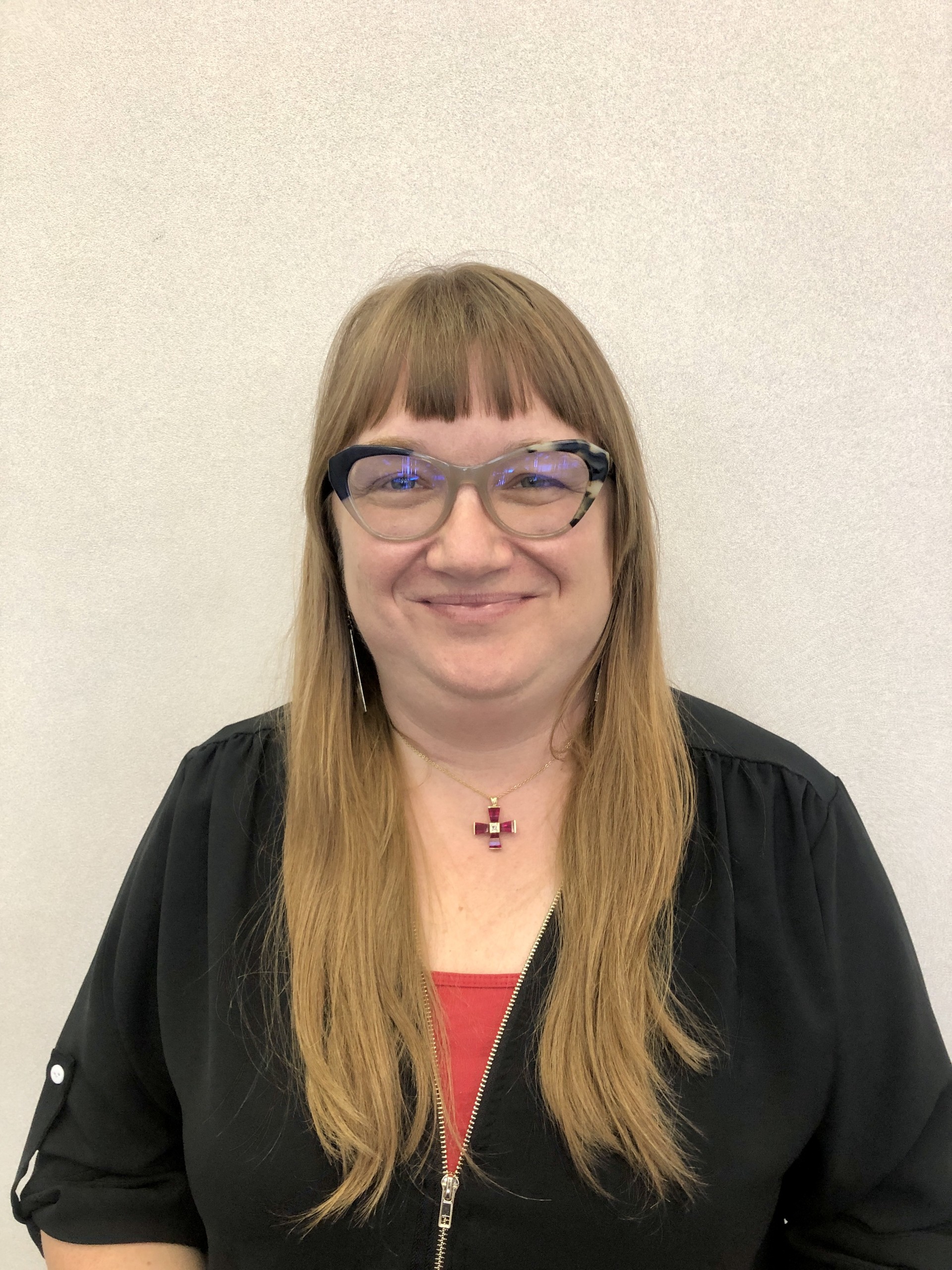 Betsy Ujvagi, Office Administrator